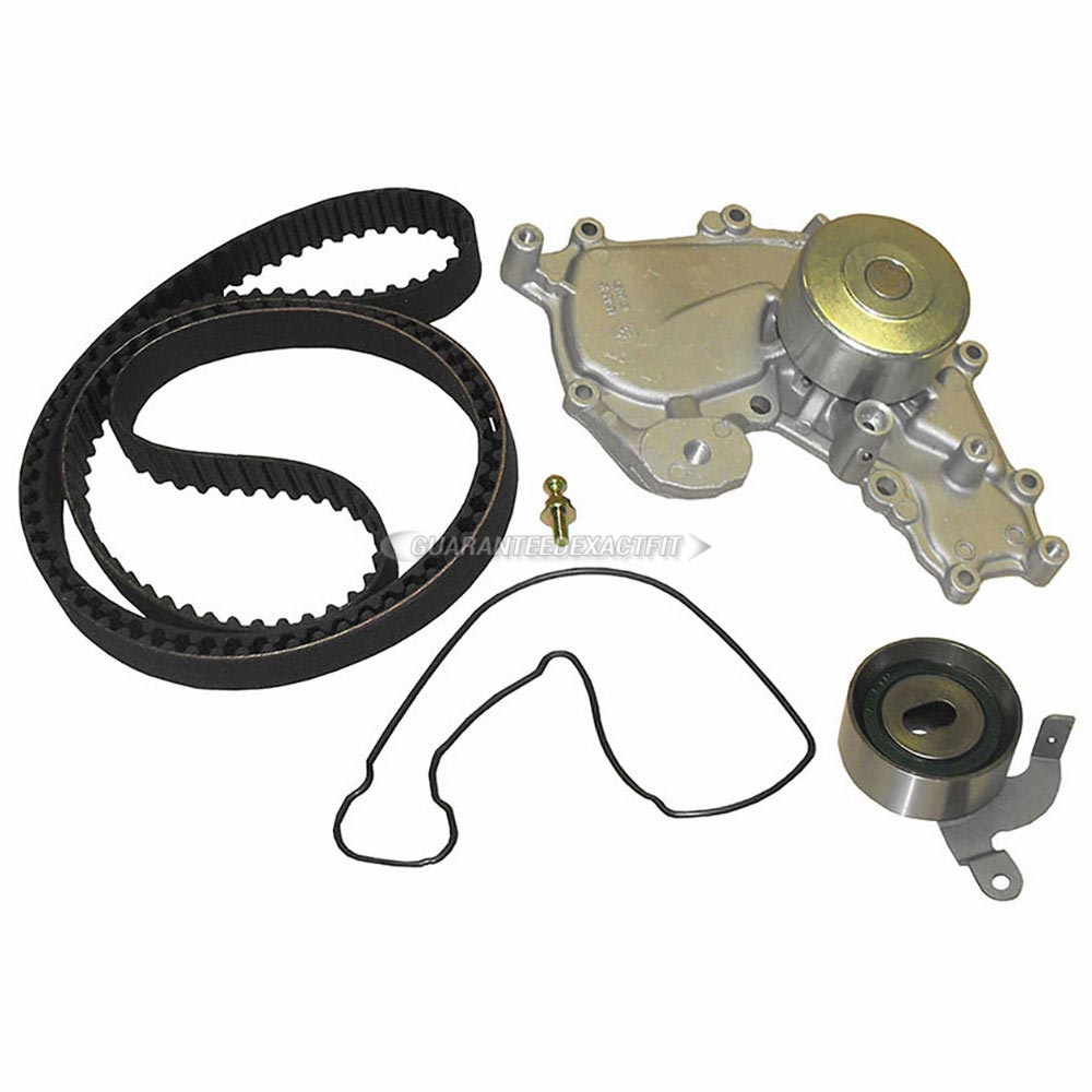 1996 Honda Accord Timing Belt Kit Timing Belt Pulley and Water Pump