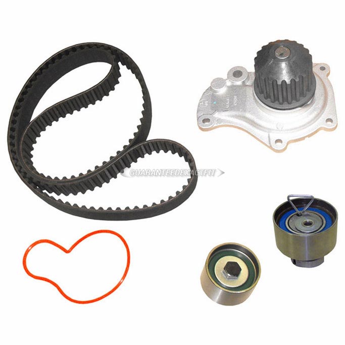 2001 Chrysler PT Cruiser Timing Belt Kit Timing Belt Pulley and Water