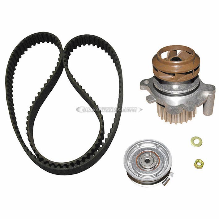 2003 Volkswagen Beetle Timing Belt Kit Timing Belt Pulley and Water