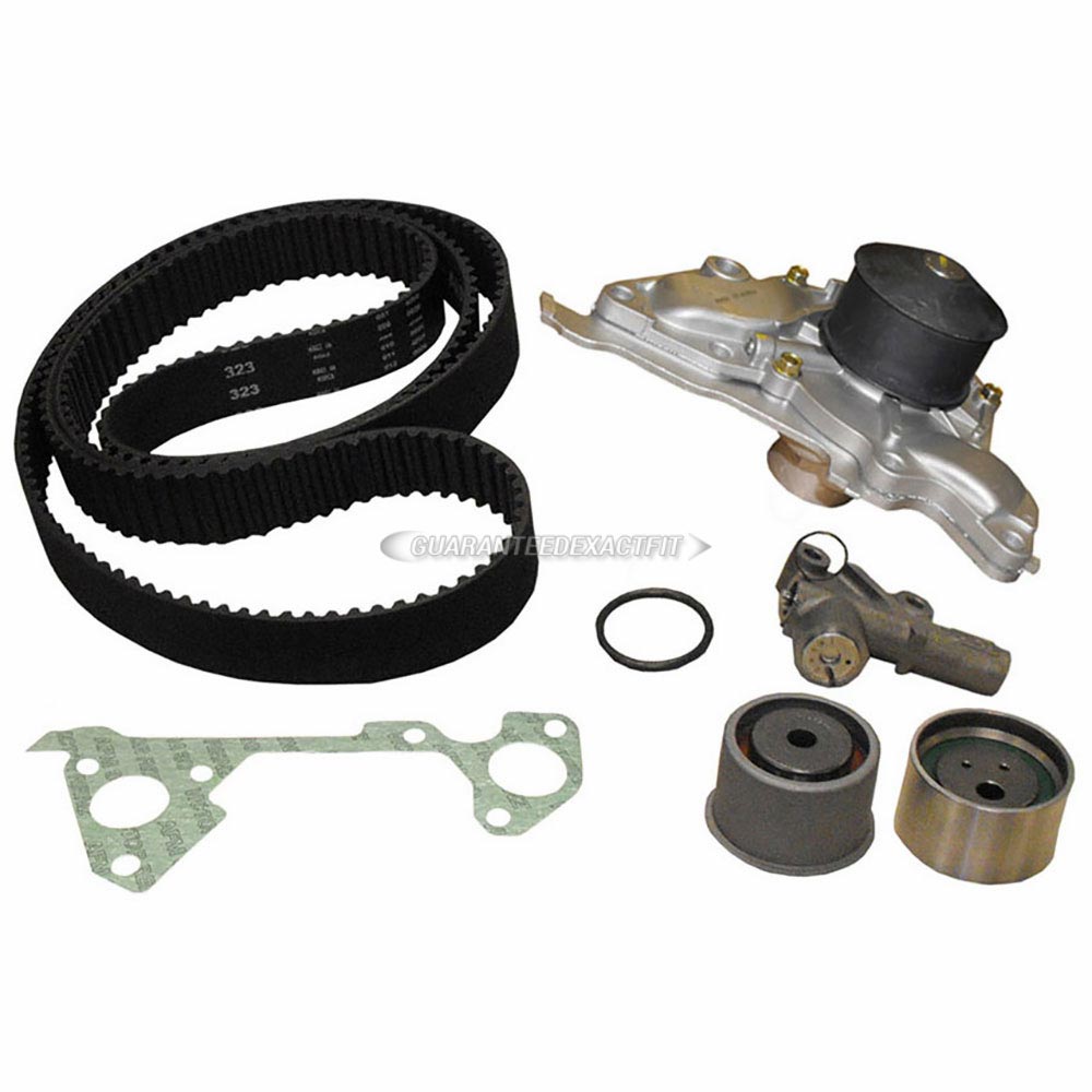 2004 Kia Sedona Timing Belt Kit Timing Belt Pulley and Water Pump Kit