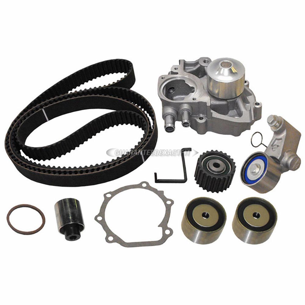 2002 Subaru Impreza Timing Belt Kit Timing Belt Pulley and Water Pump