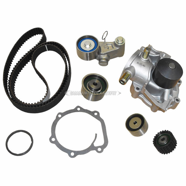 2007 Subaru Impreza Timing Belt Kit Timing Belt Pulley and Water Pump