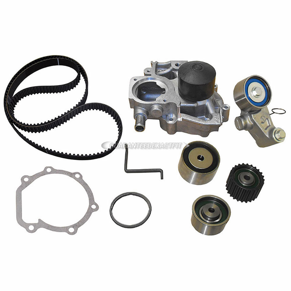 2006 Subaru Outback Timing Belt Kit Timing Belt Pulley and Water Pump