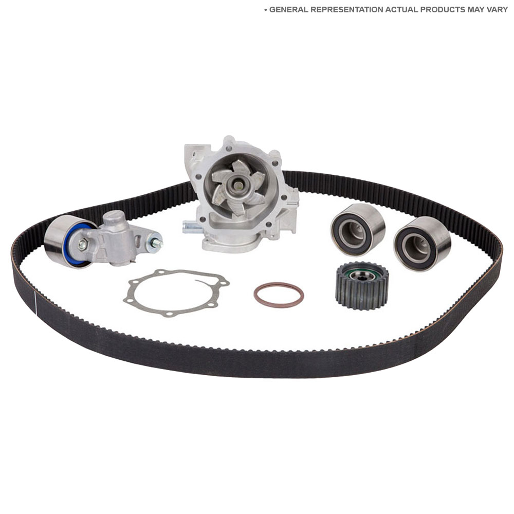 
 Pontiac lemans timing belt kit 