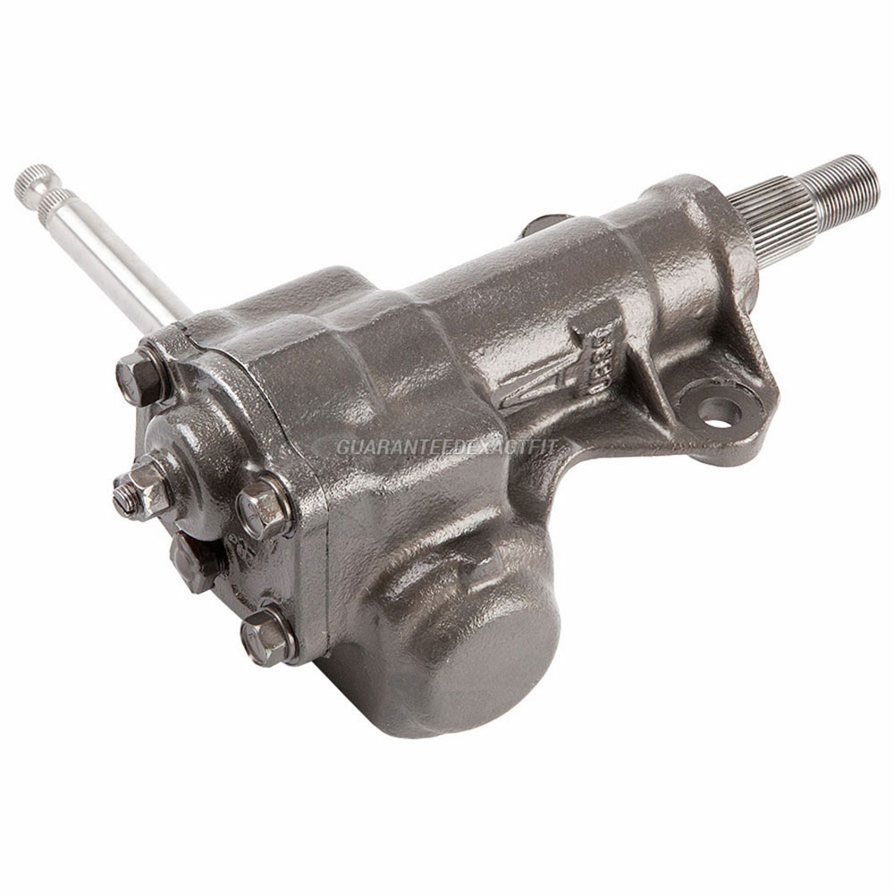 BuyAutoParts 82-70152R Manual Steering Gear Box