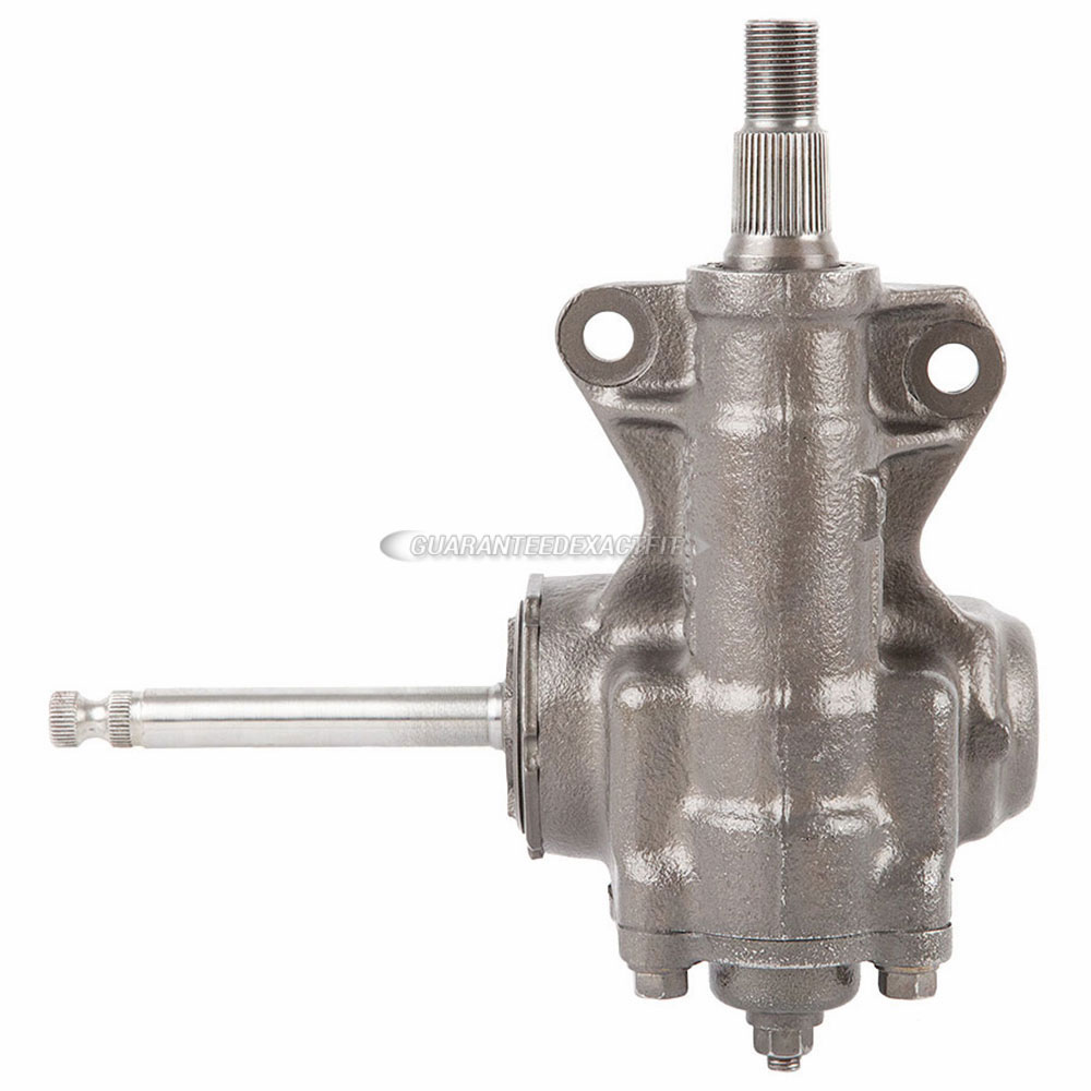 BuyAutoParts 82-70152R Manual Steering Gear Box