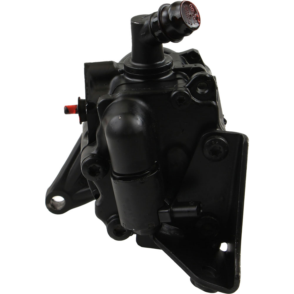 2012 Bmw 740 Power Steering Pump