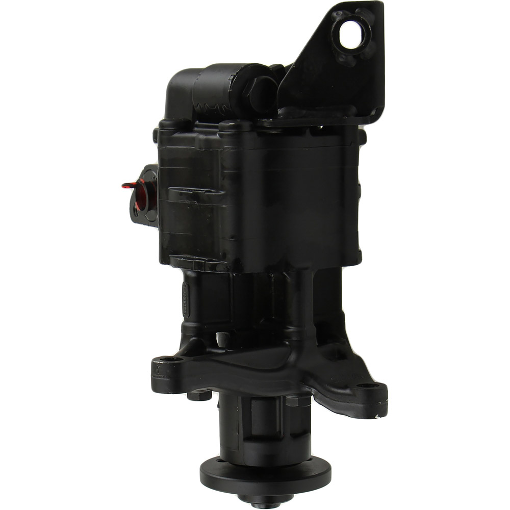 2012 Bmw 740 Power Steering Pump