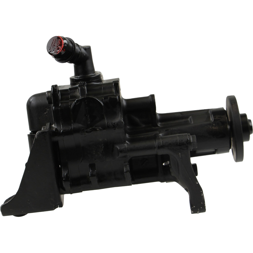 2012 Bmw 740 Power Steering Pump