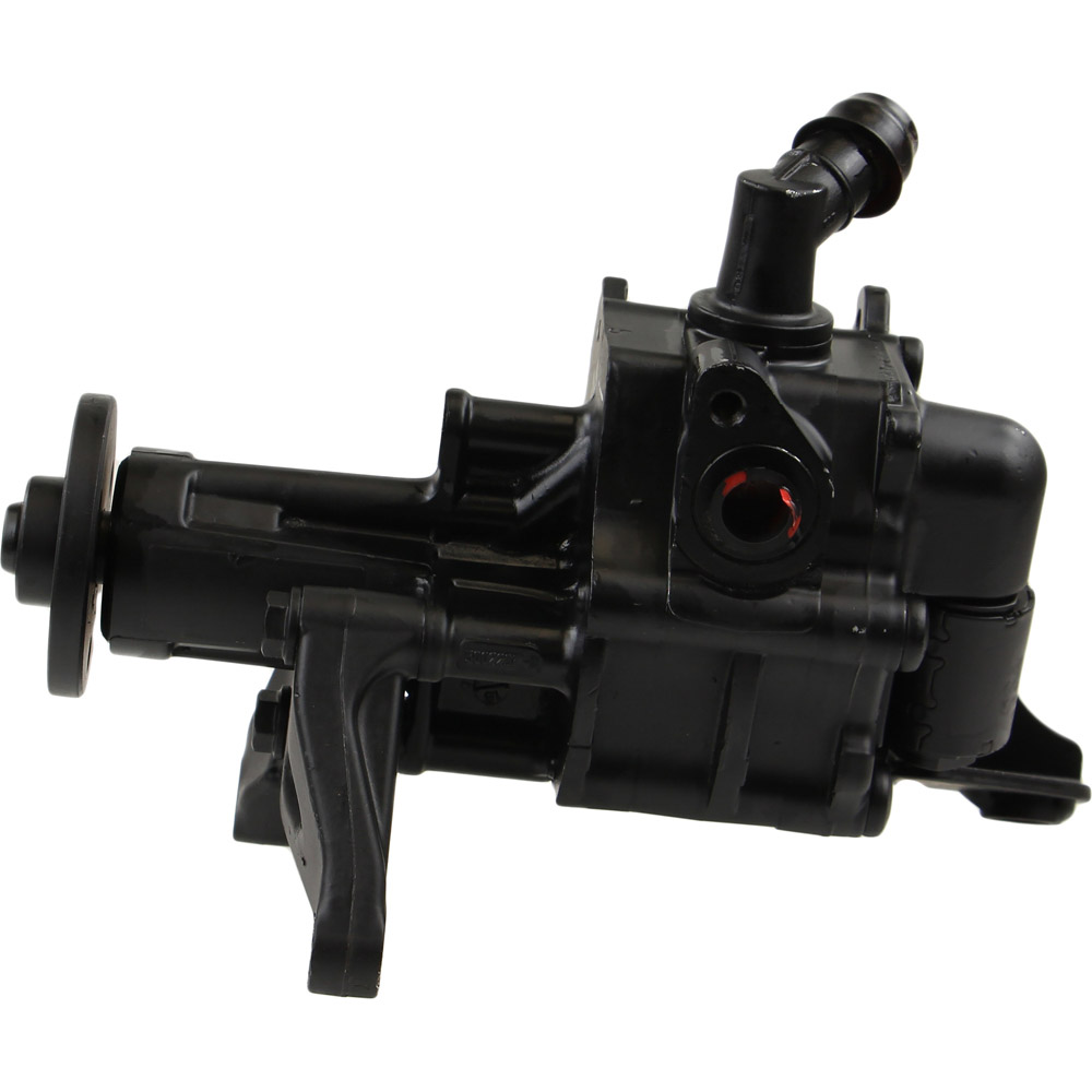 2012 Bmw 740 Power Steering Pump