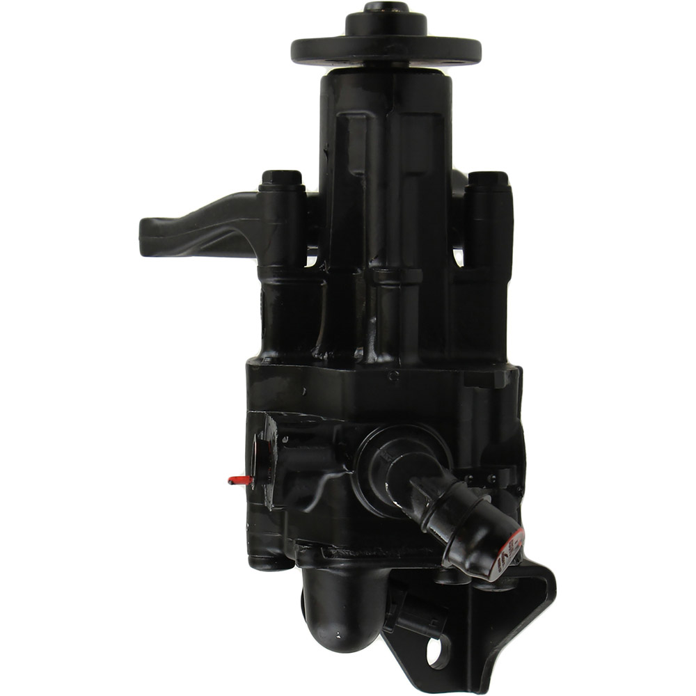 2012 Bmw 740 Power Steering Pump