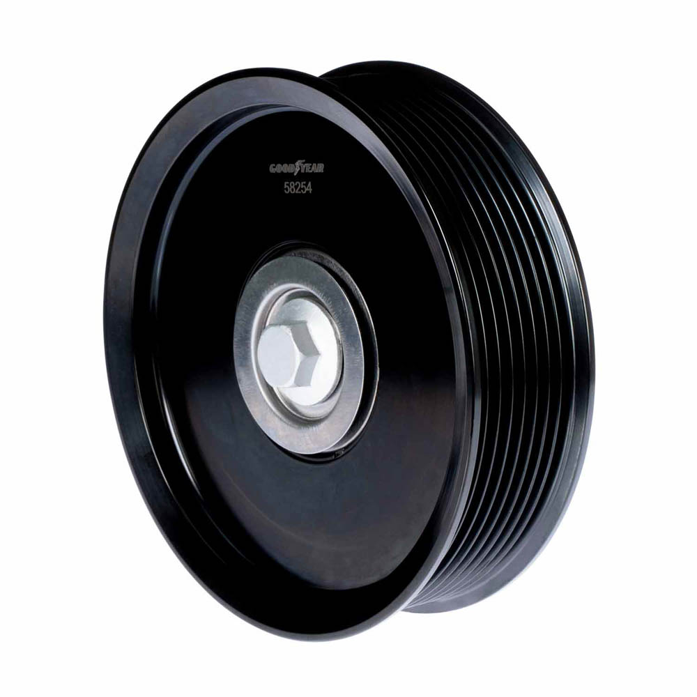 2021 Ram 2500 Accessory Drive Belt Idler Pulley