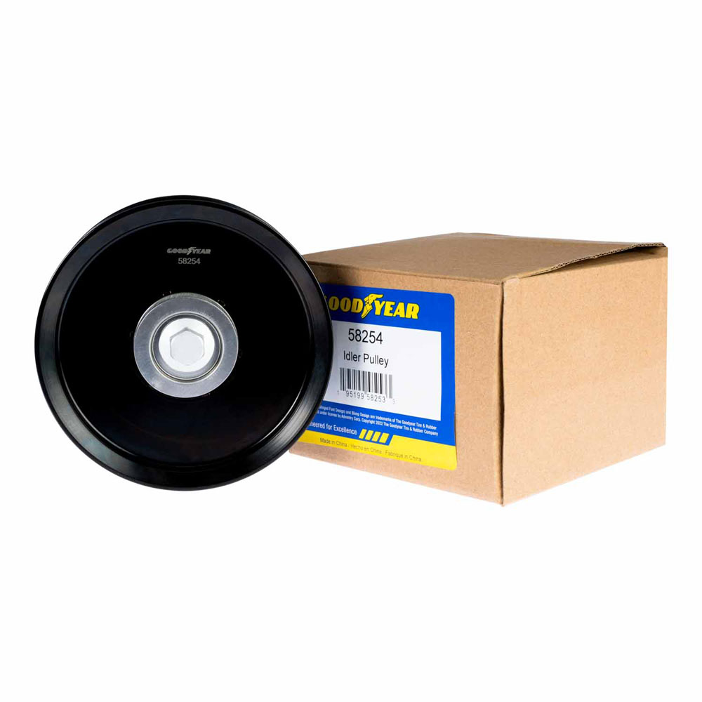 2021 Ram 2500 Accessory Drive Belt Idler Pulley