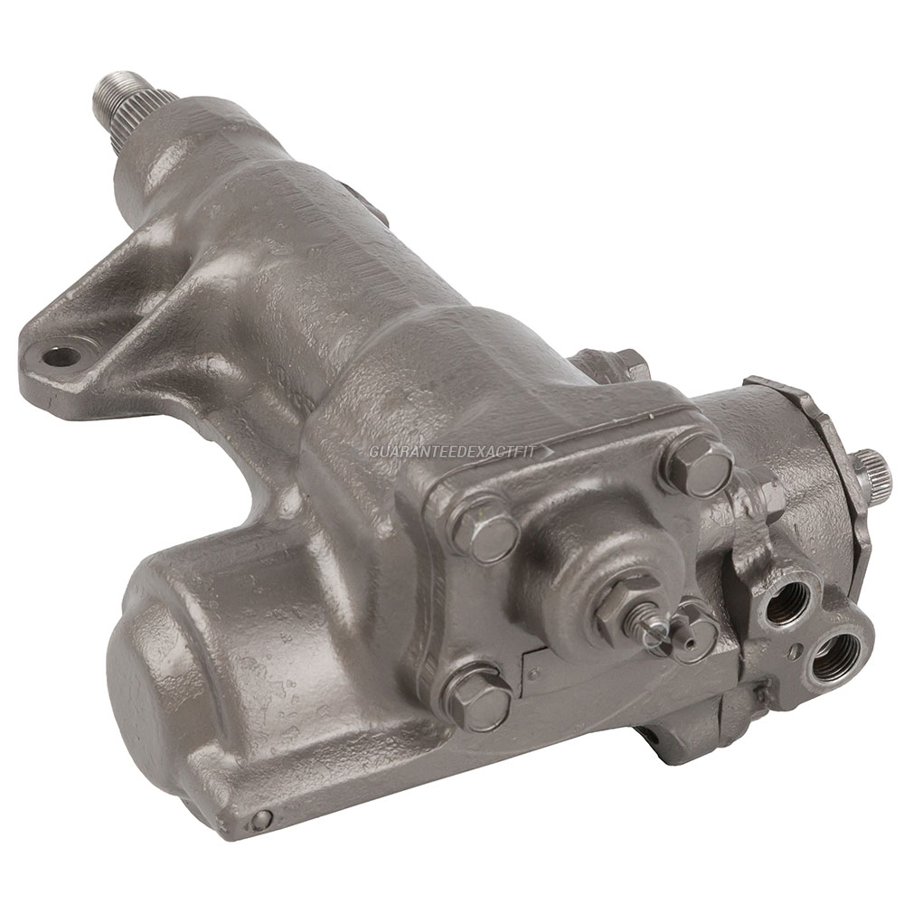 1987 Dodge D50 Ram Power Steering Gear Box