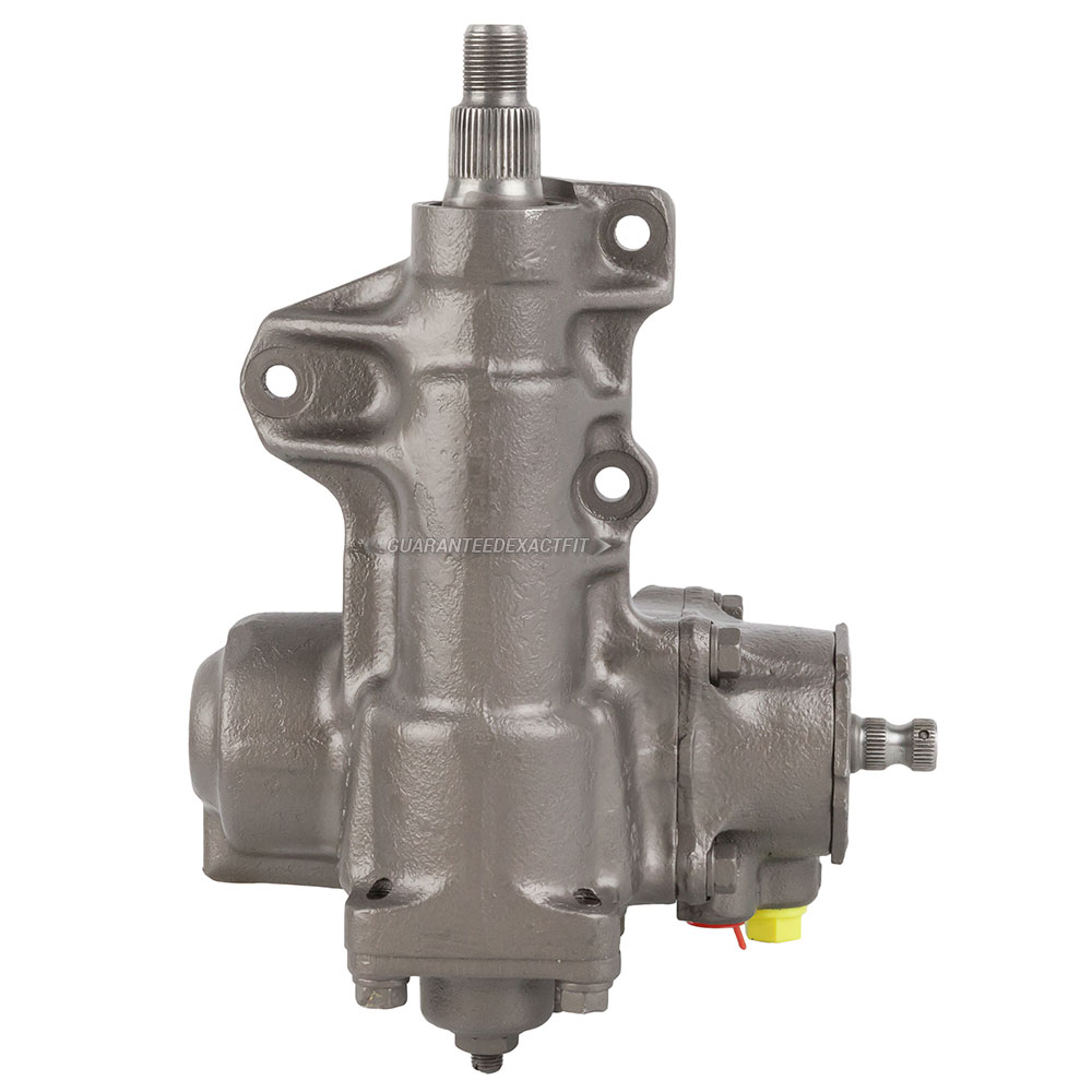 1987 Dodge D50 Ram Power Steering Gear Box