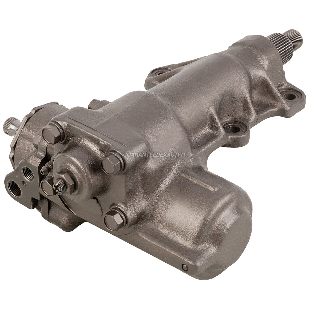 1987 Dodge D50 Ram Power Steering Gear Box