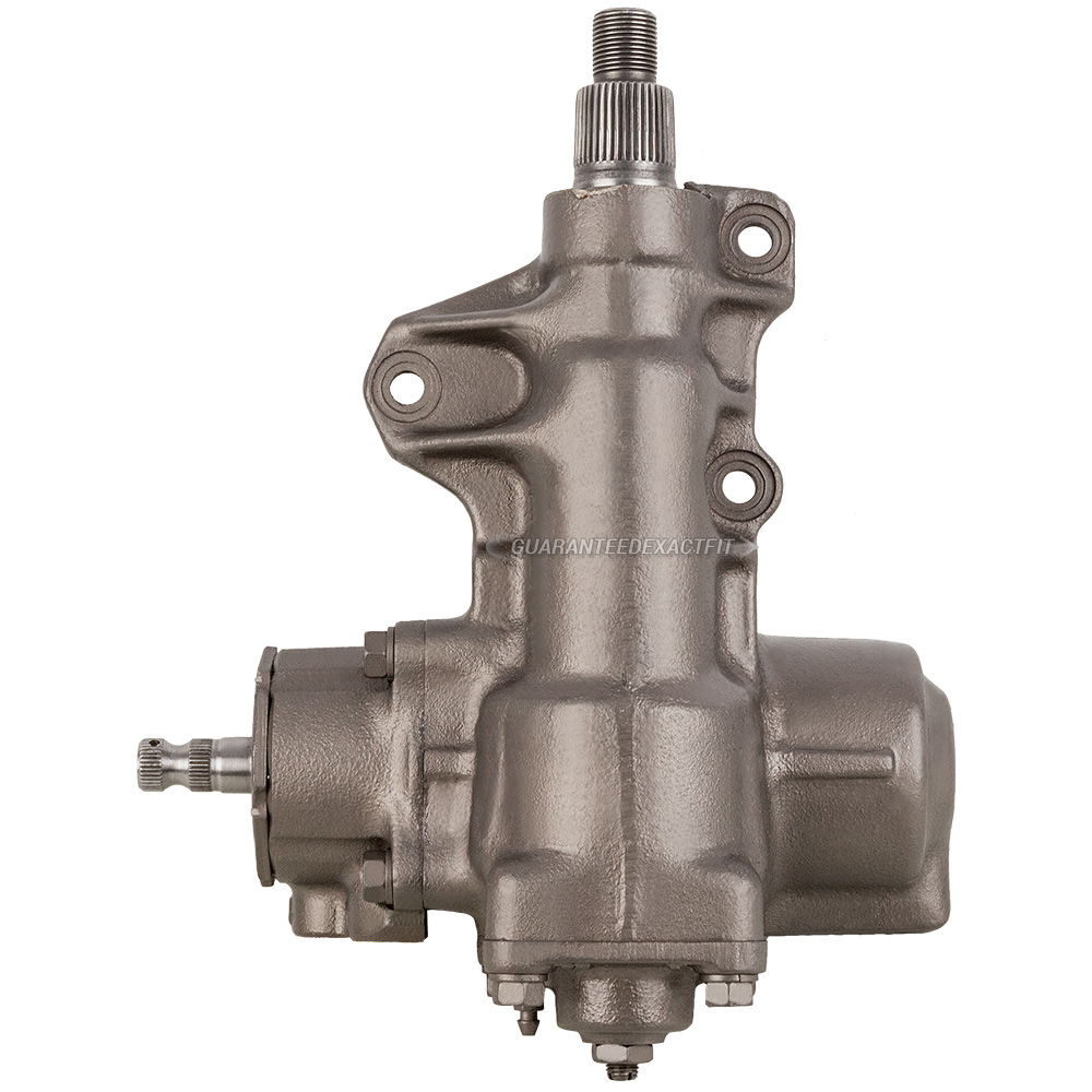 1987 Dodge D50 Ram Power Steering Gear Box