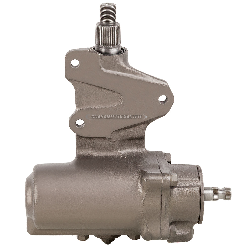 1988 Dodge D50 Ram Power Steering Gear Box Power Steering ALL 4WD D50