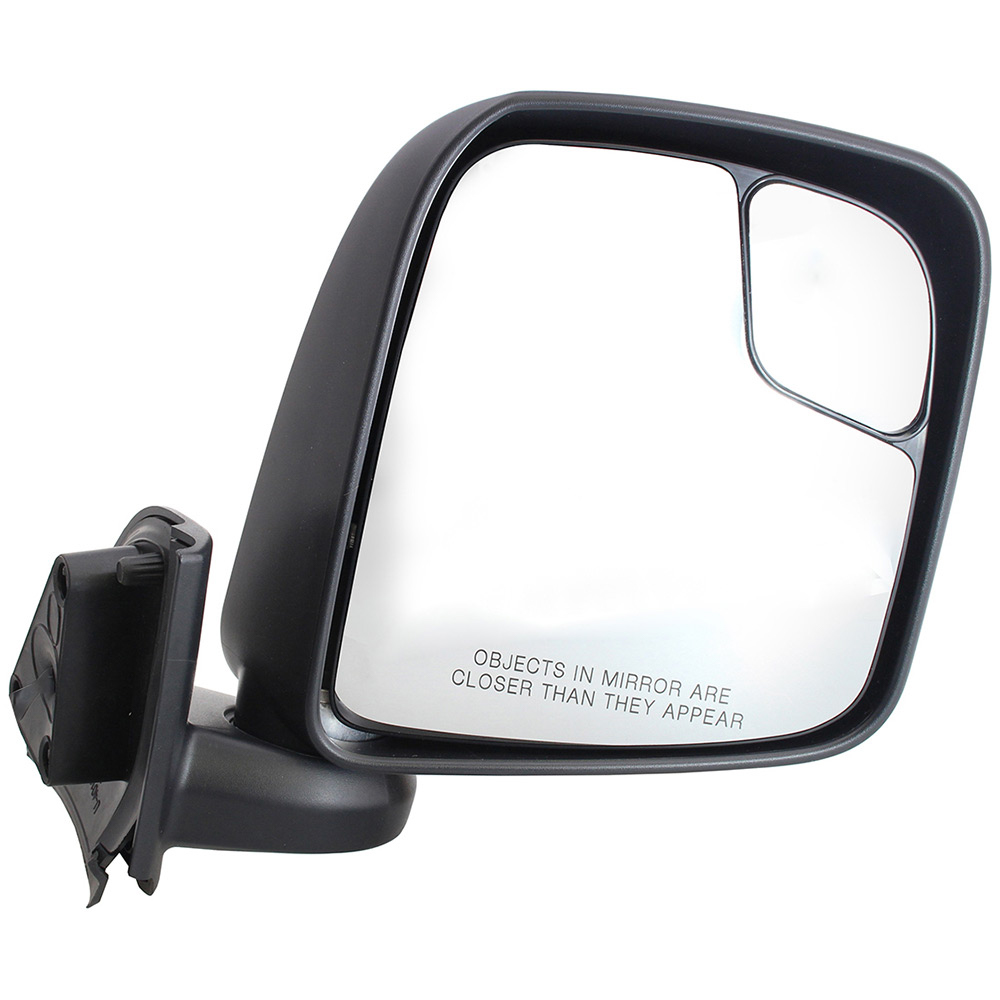 BuyAutoParts 14-11959MJ Side View Mirror