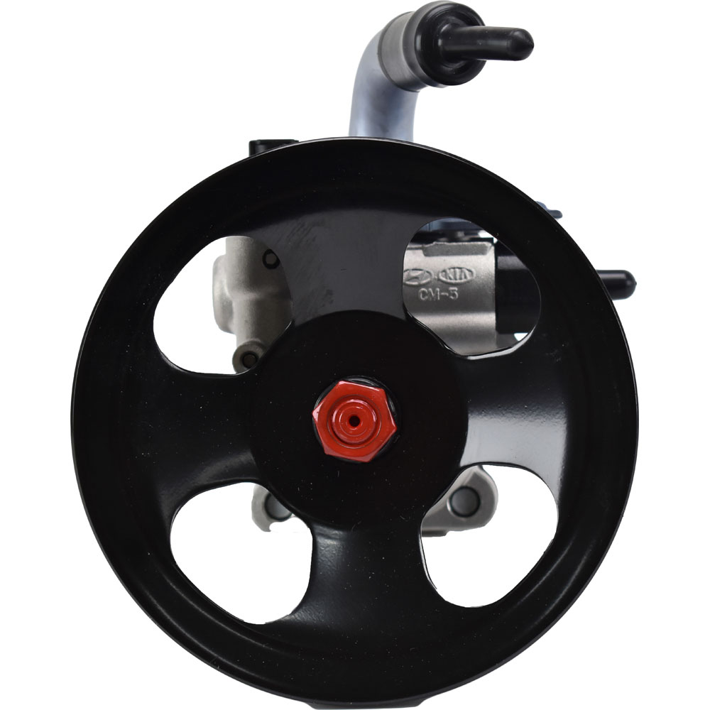BuyAutoParts 86-01192AN Power Steering Pump