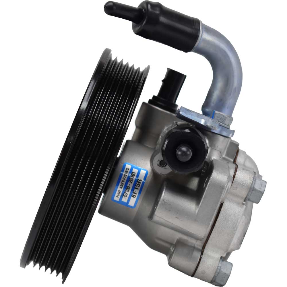 BuyAutoParts 86-01192AN Power Steering Pump