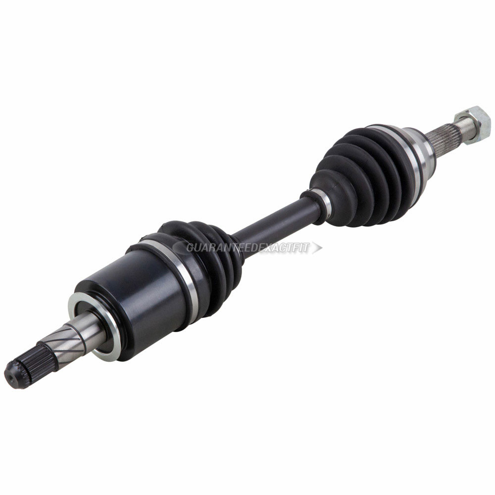 BuyAutoParts 90-04052N Drive Axle Front