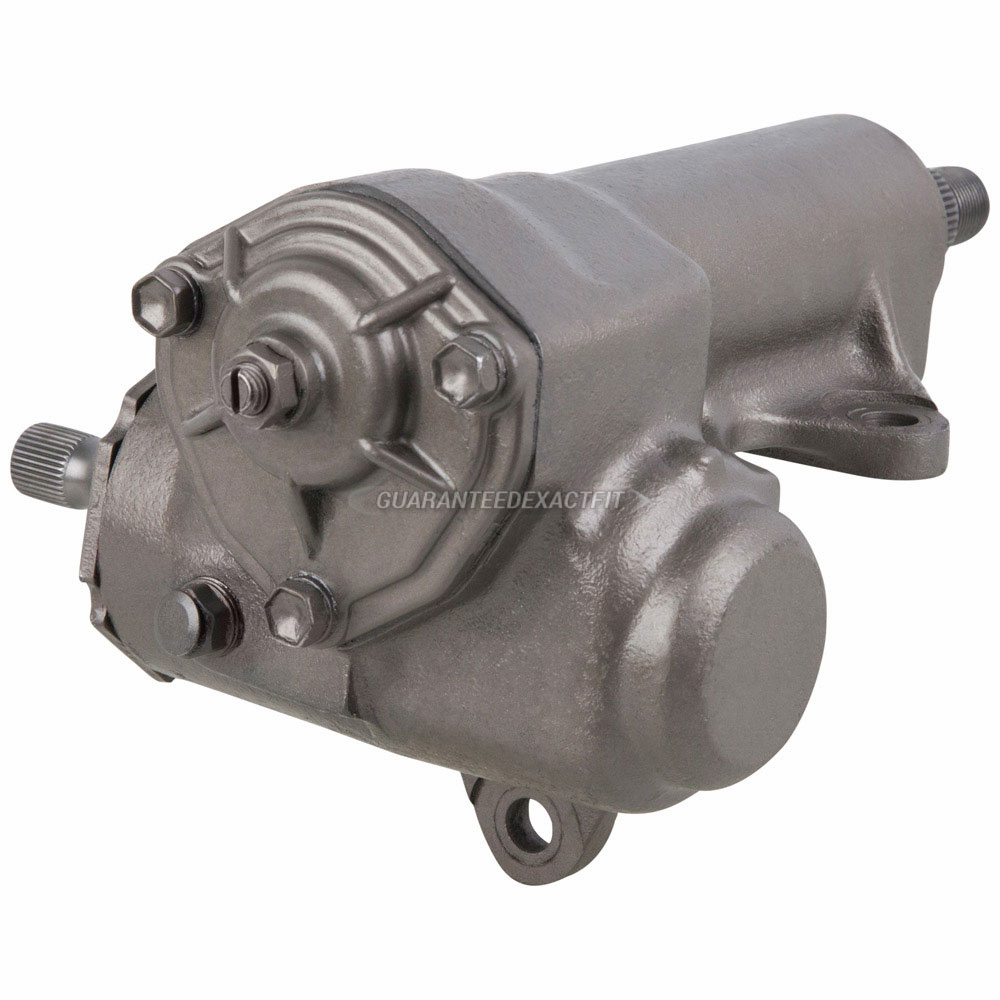 1993 Toyota Pickup Truck Manual Steering Gear Box 2WD Model with