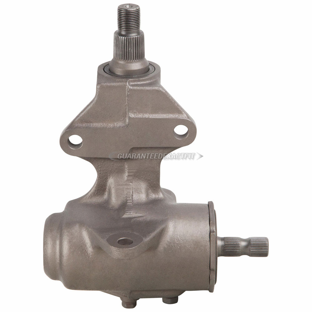 1993 Toyota Pickup Truck Manual Steering Gear Box 2WD Model with