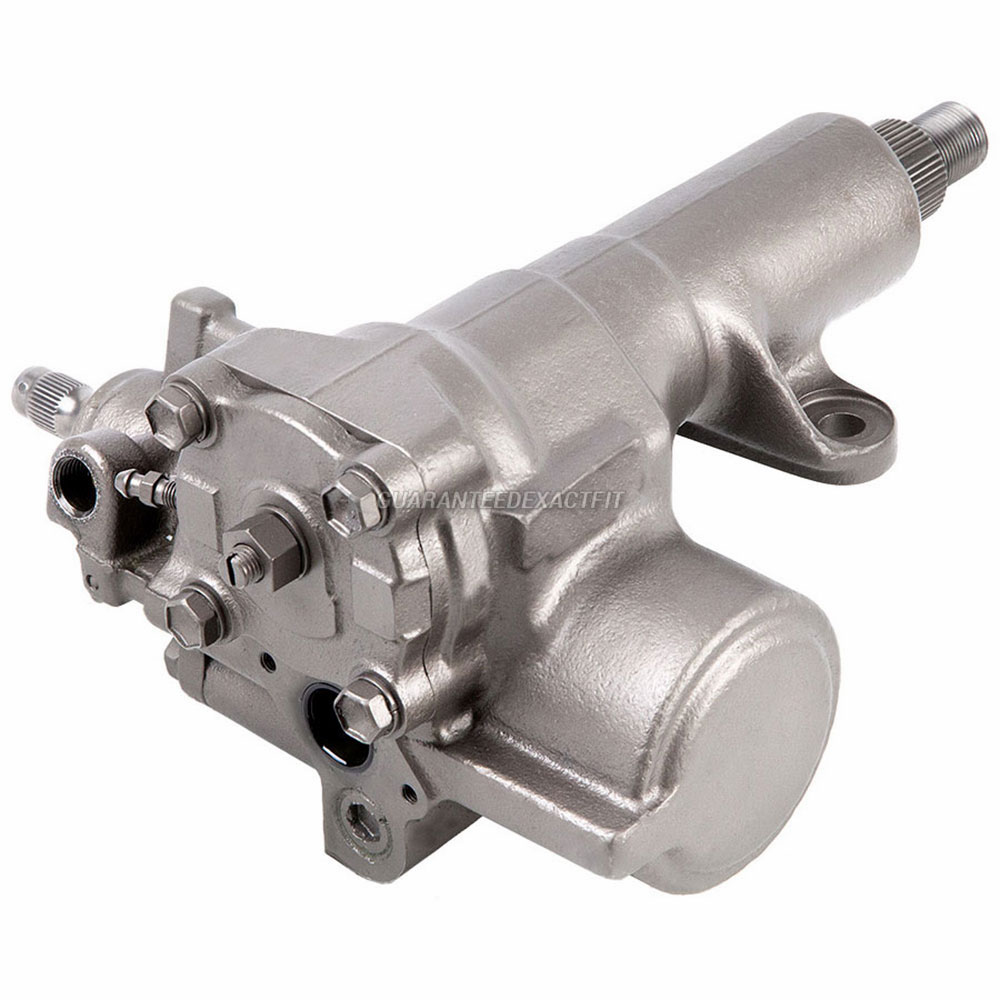 1993 Toyota Pickup Truck Power Steering Gear Box Power Steering 2