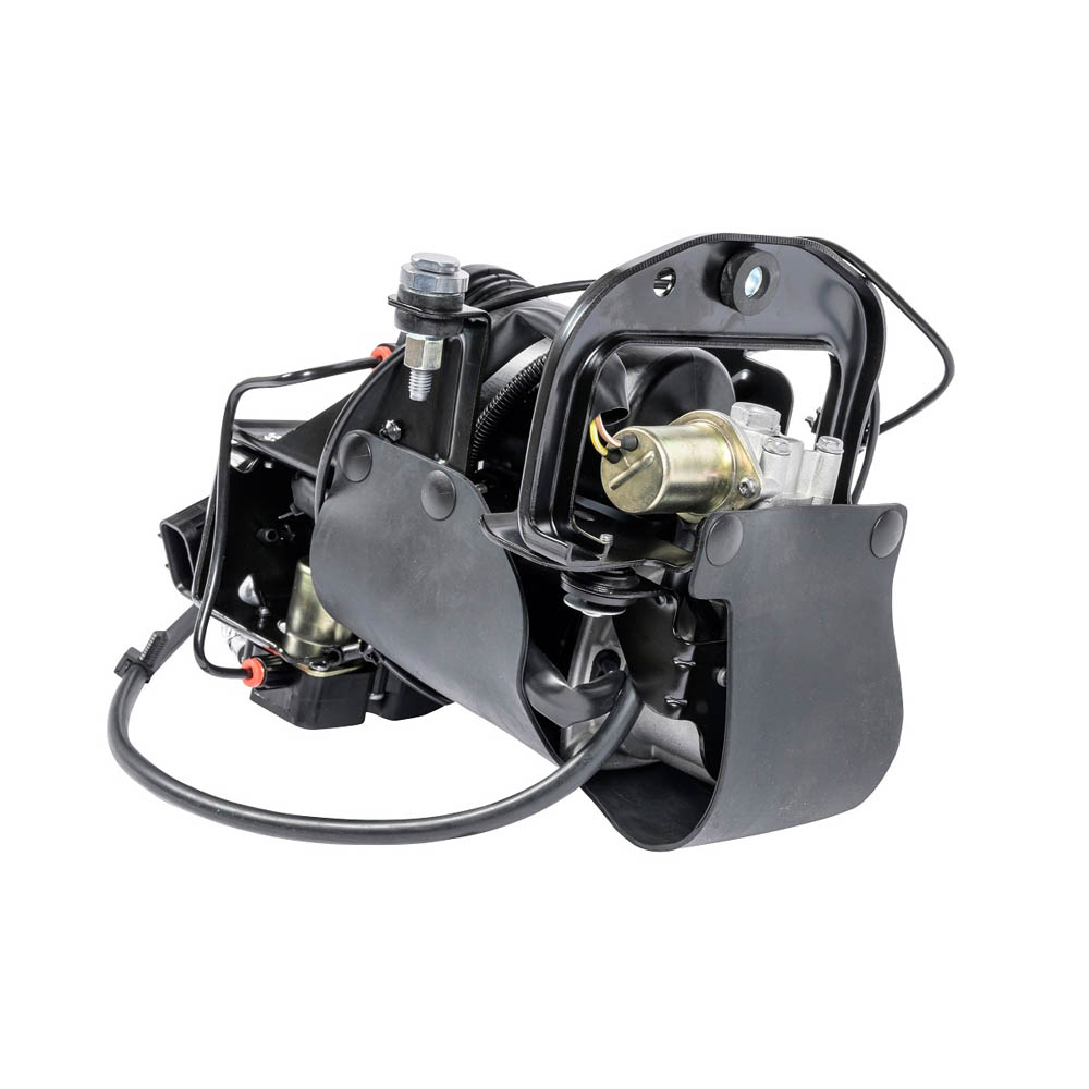 2017 Cadillac XTS Suspension Compressor