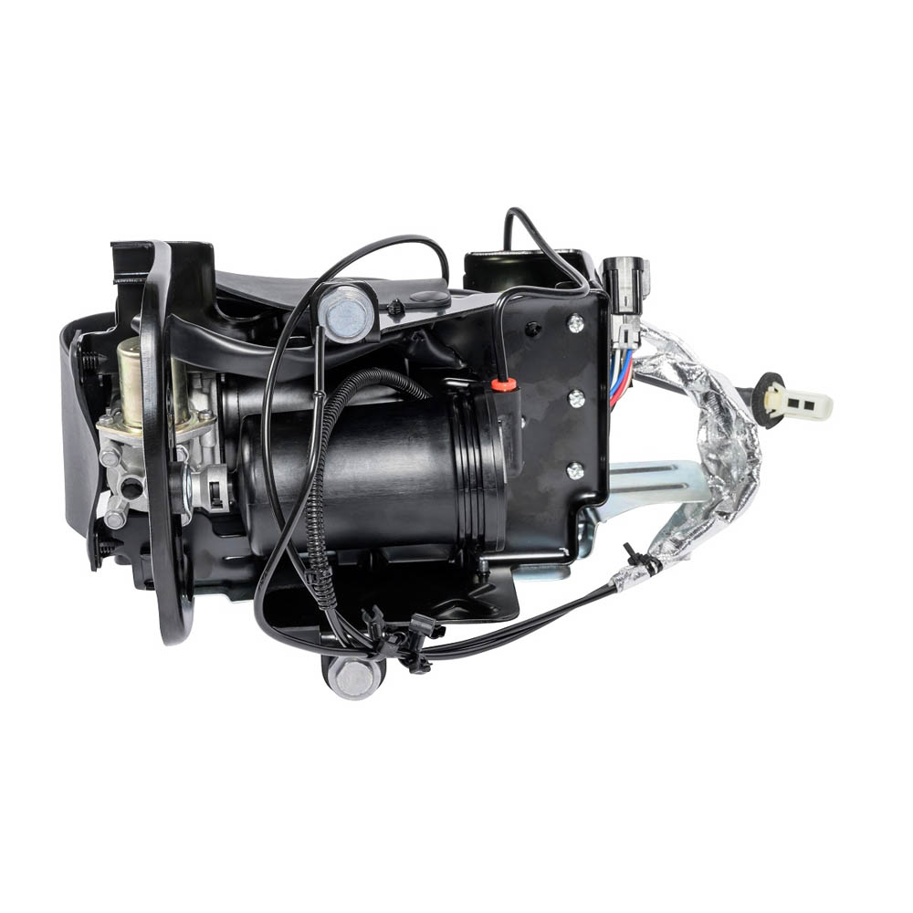 2017 Cadillac XTS Suspension Compressor