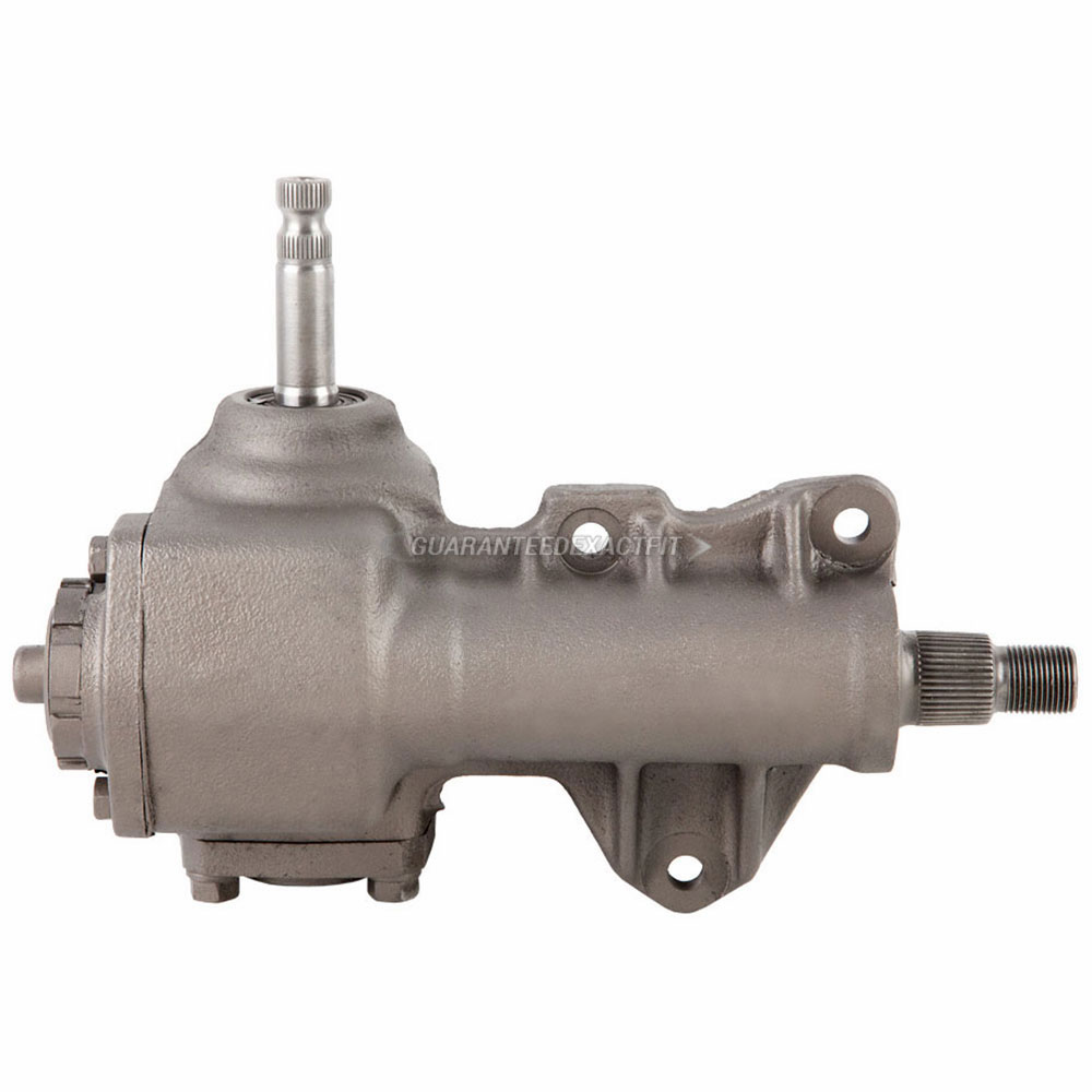 1994 Mitsubishi Mighty Max Manual Steering Gear Box