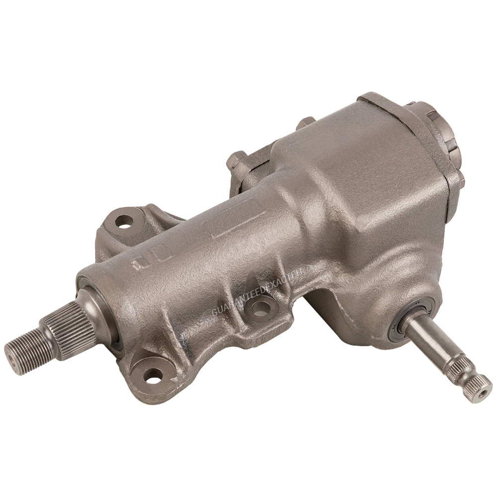 1995 Mitsubishi Pickup Truck Power Steering Gear Box 2WD Model With