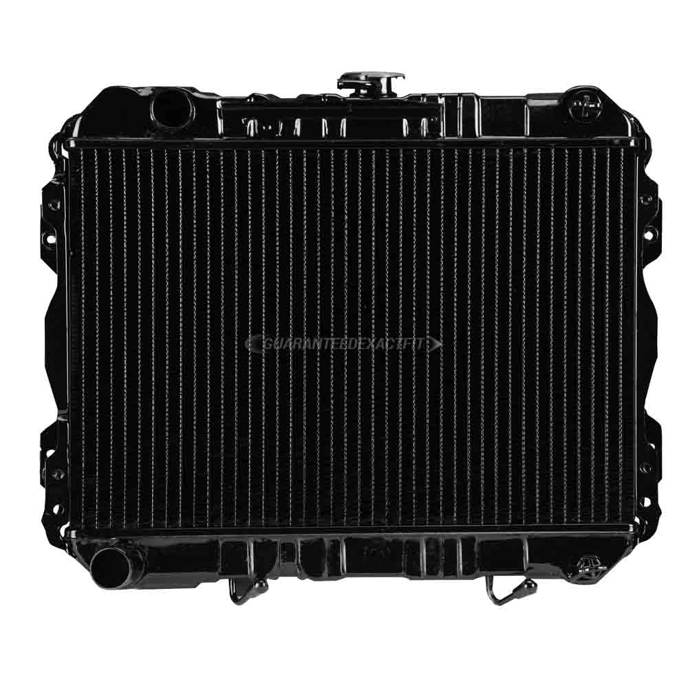 1978 Toyota Corolla Radiator