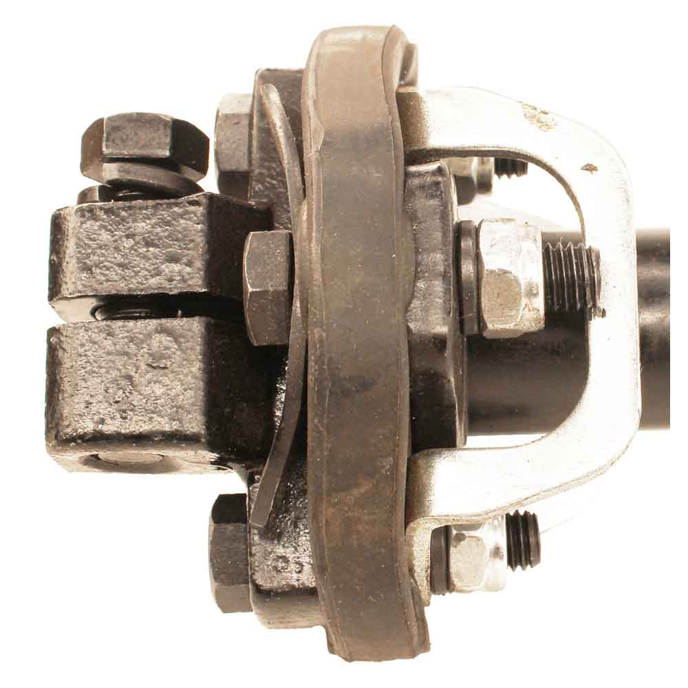 2003 Ford Windstar Electronic Intermediate Shaft