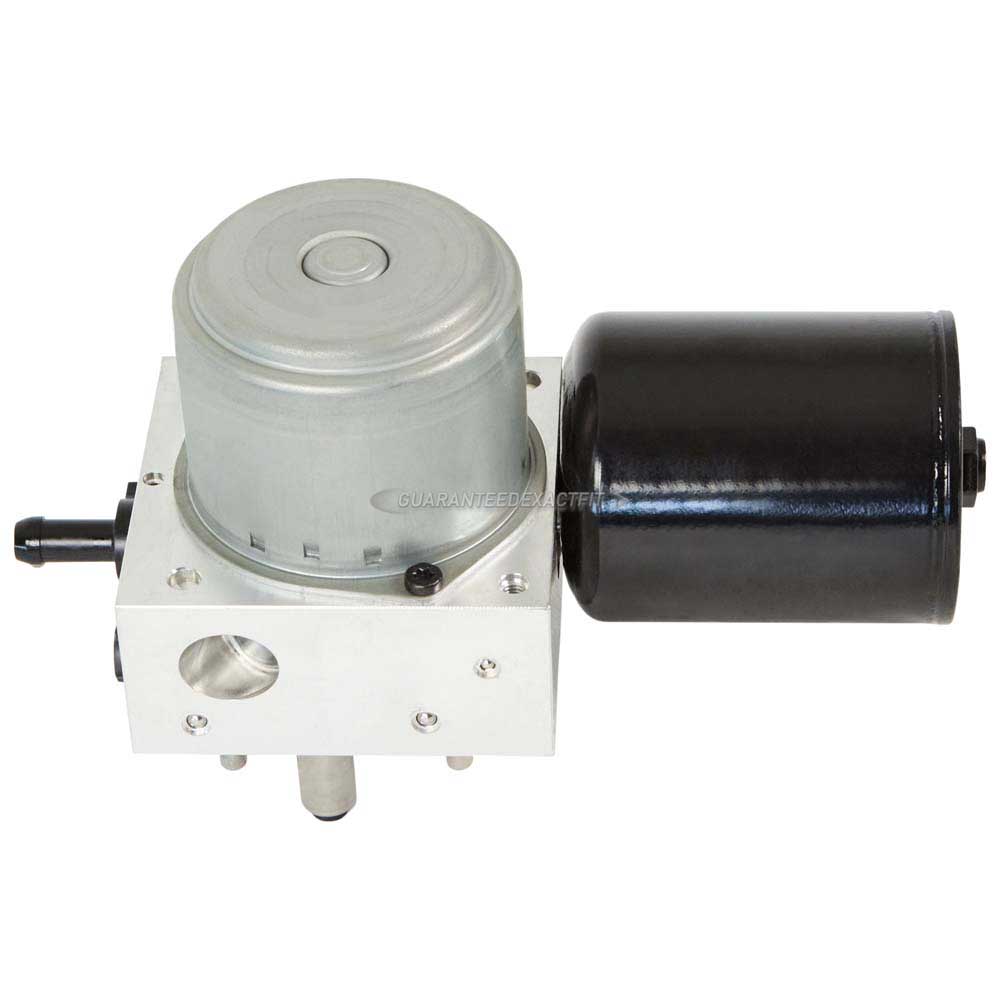 2013 Kia Optima ABS Control Module ABS Hydraulic Unit Hybrid Models