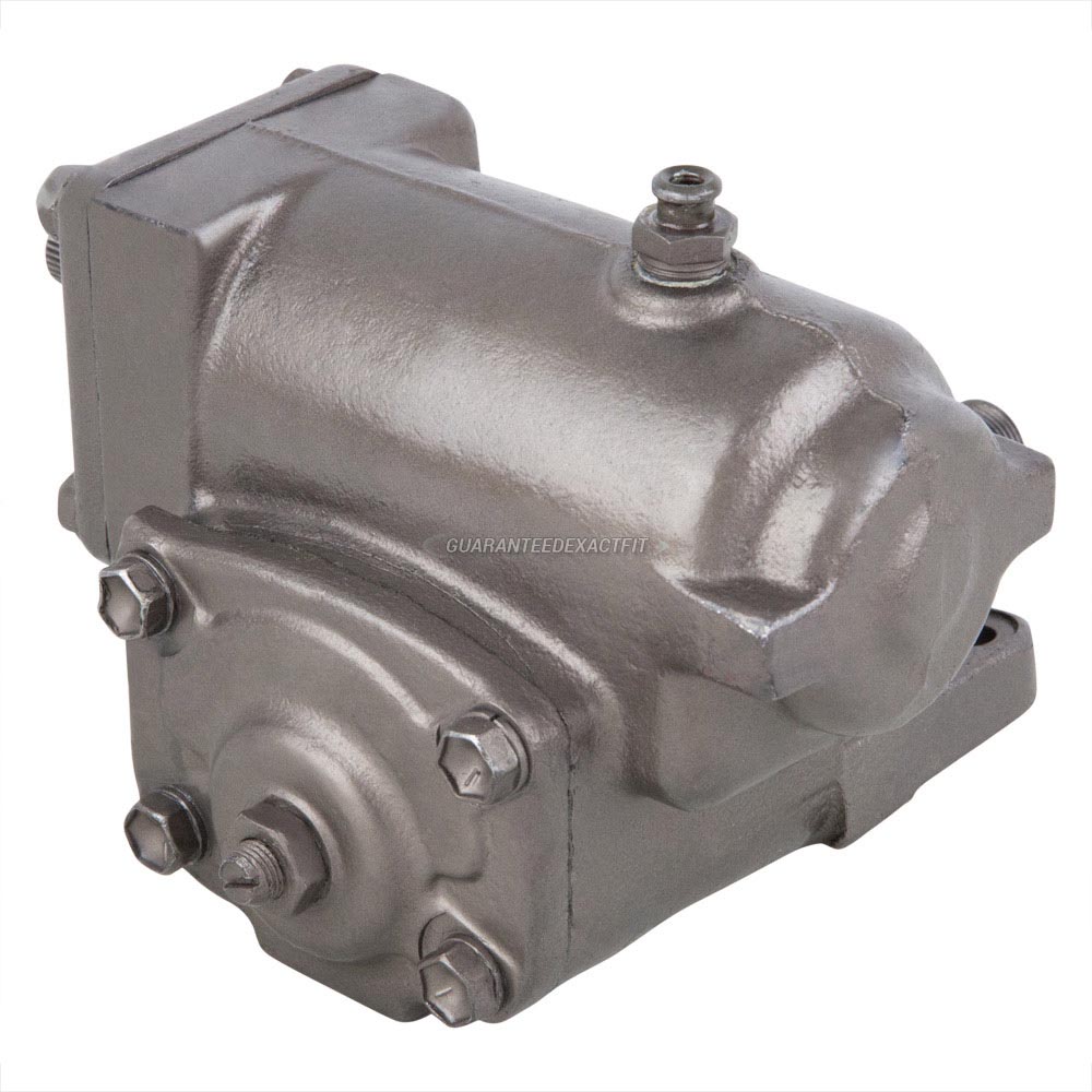 BuyAutoParts 82-70065R Manual Steering Gear Box