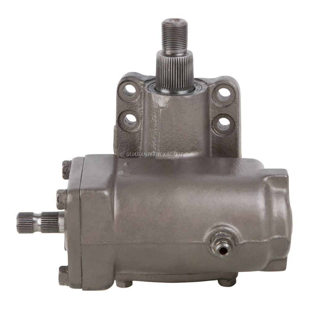 BuyAutoParts 82-70065R Manual Steering Gear Box