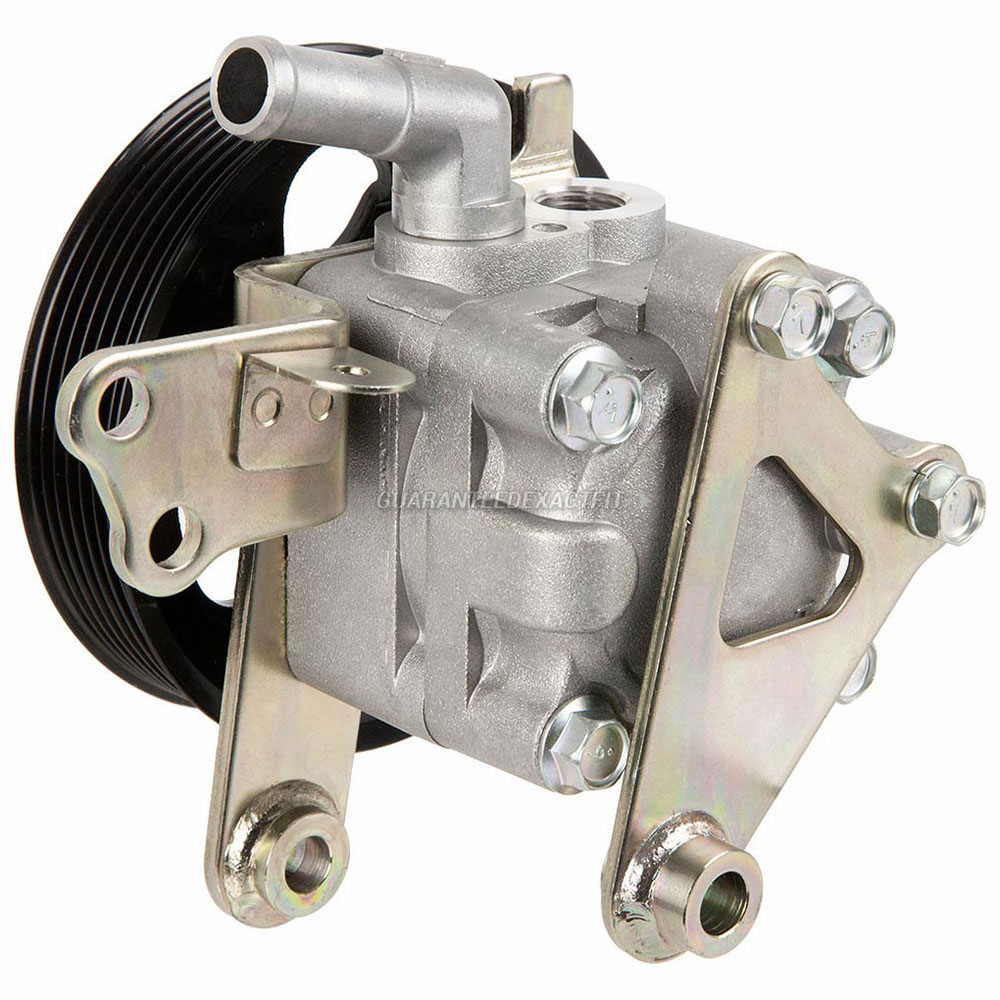 2013 Nissan Maxima Power Steering Pump All Models 8601391 AN