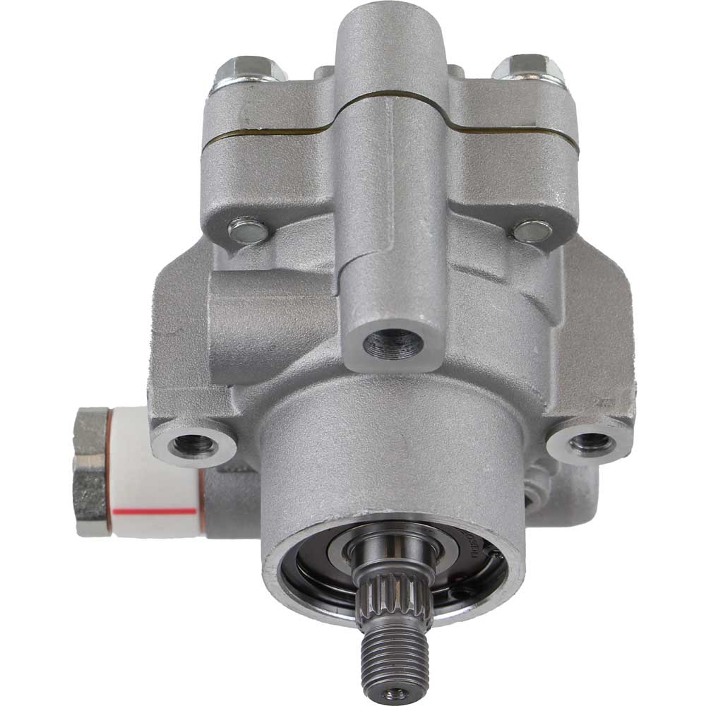 2016 Nissan Frontier Power Steering Pump