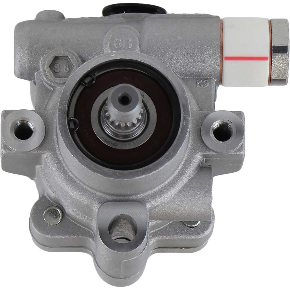 2016 Nissan Frontier Power Steering Pump