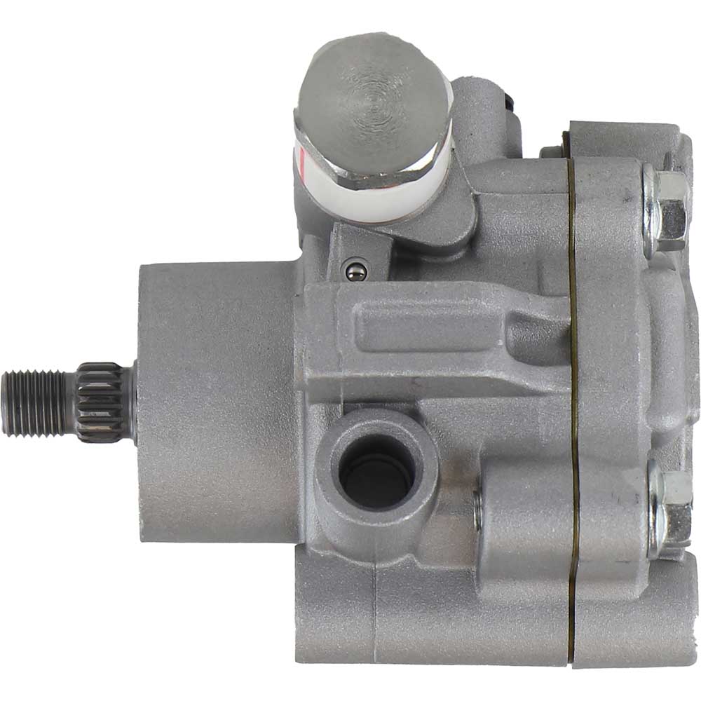 2016 Nissan Frontier Power Steering Pump