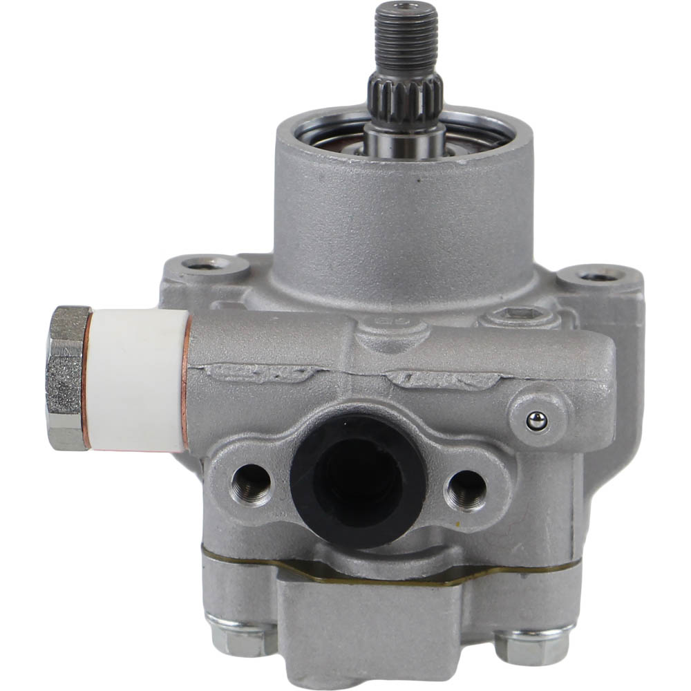 2016 Nissan Frontier Power Steering Pump