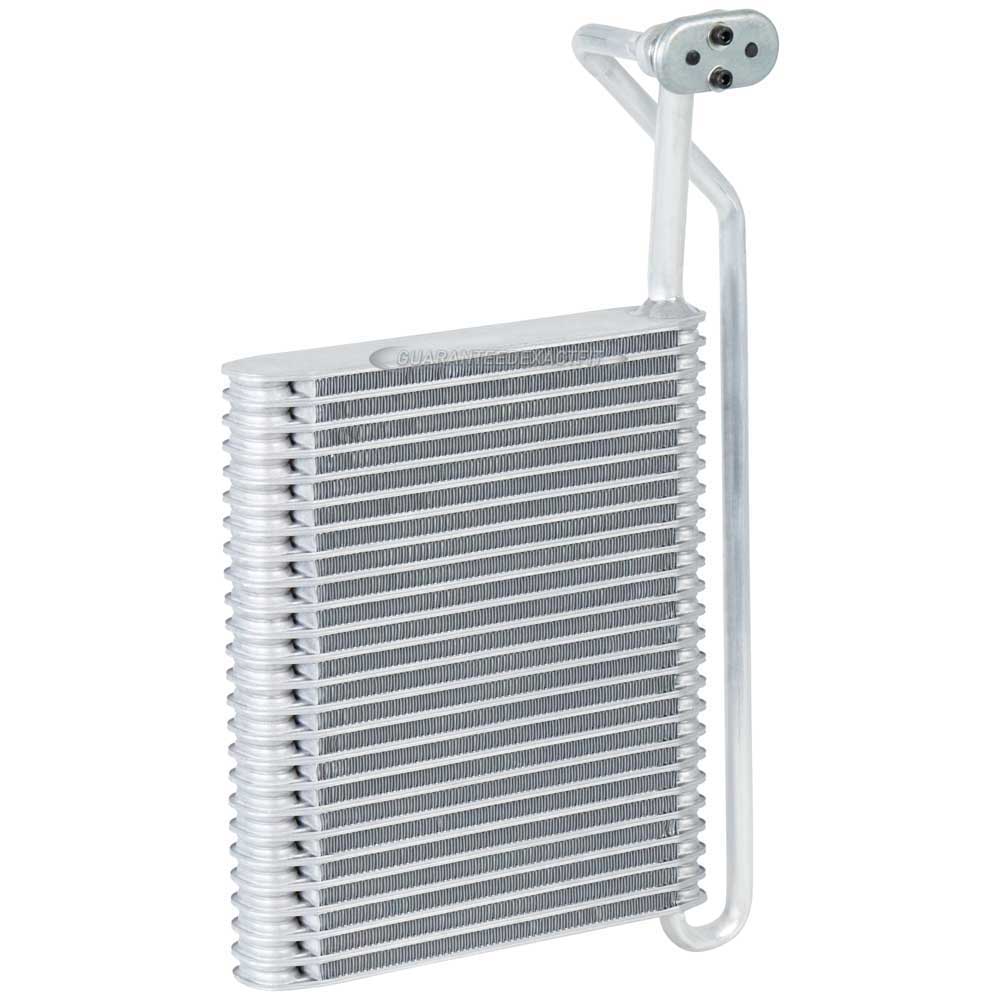 BuyAutoParts 60-50539AN A/C Evaporator