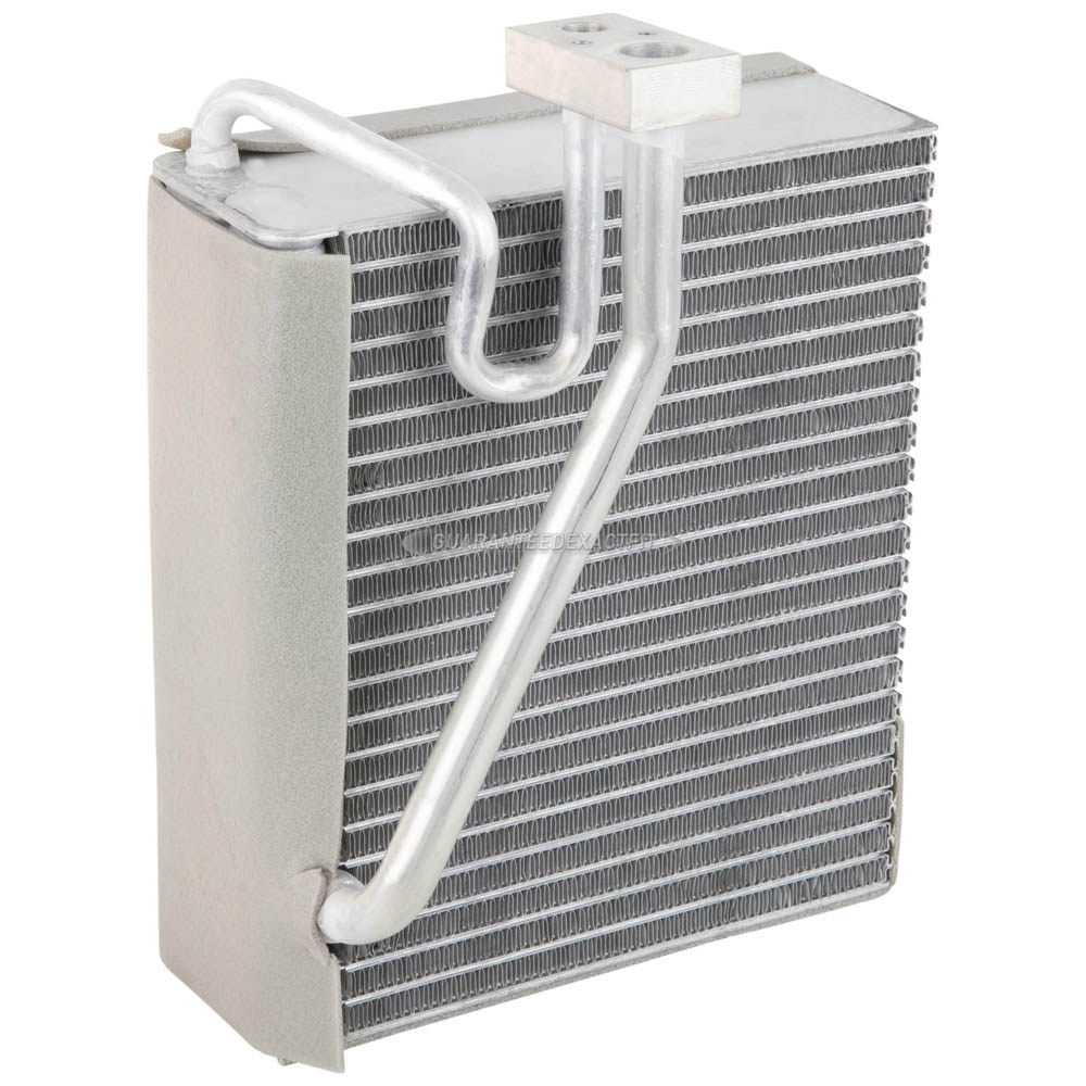 Audi tt a/c evaporator