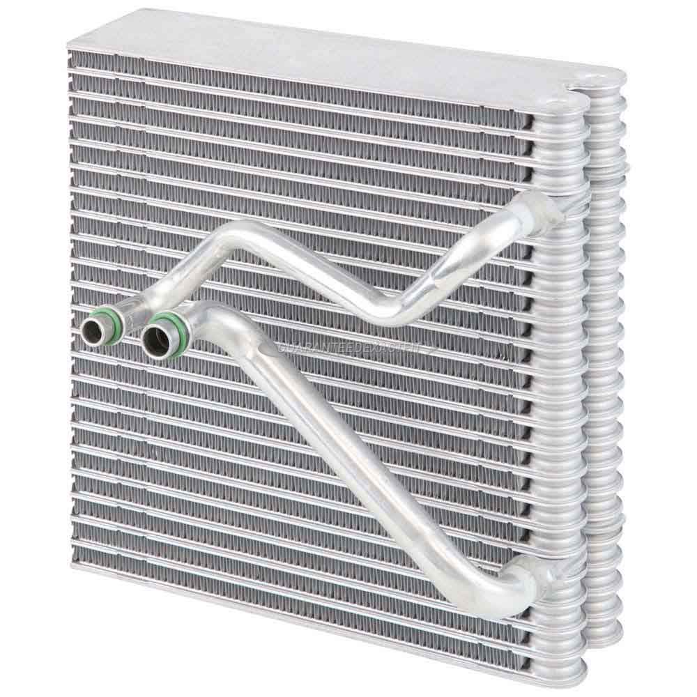 Audi a3 quattro a/c evaporator