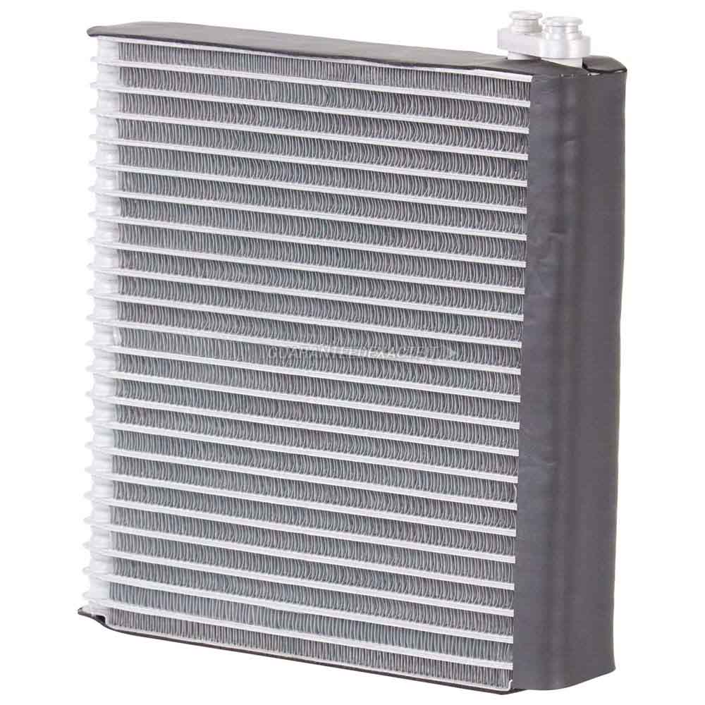 BuyAutoParts 60-50649AN A/C Evaporator