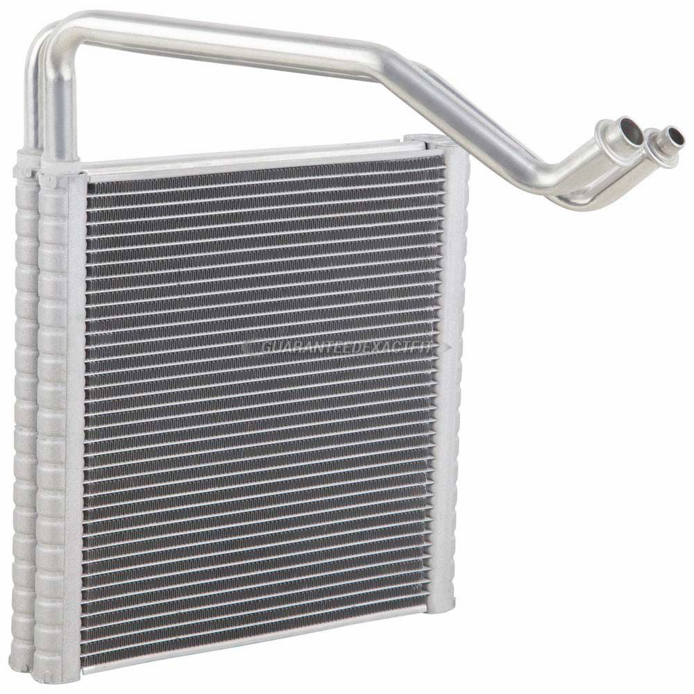 Ford f750 a/c evaporator