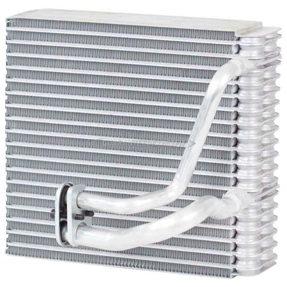 BuyAutoParts 60-50857AN A/C Evaporator