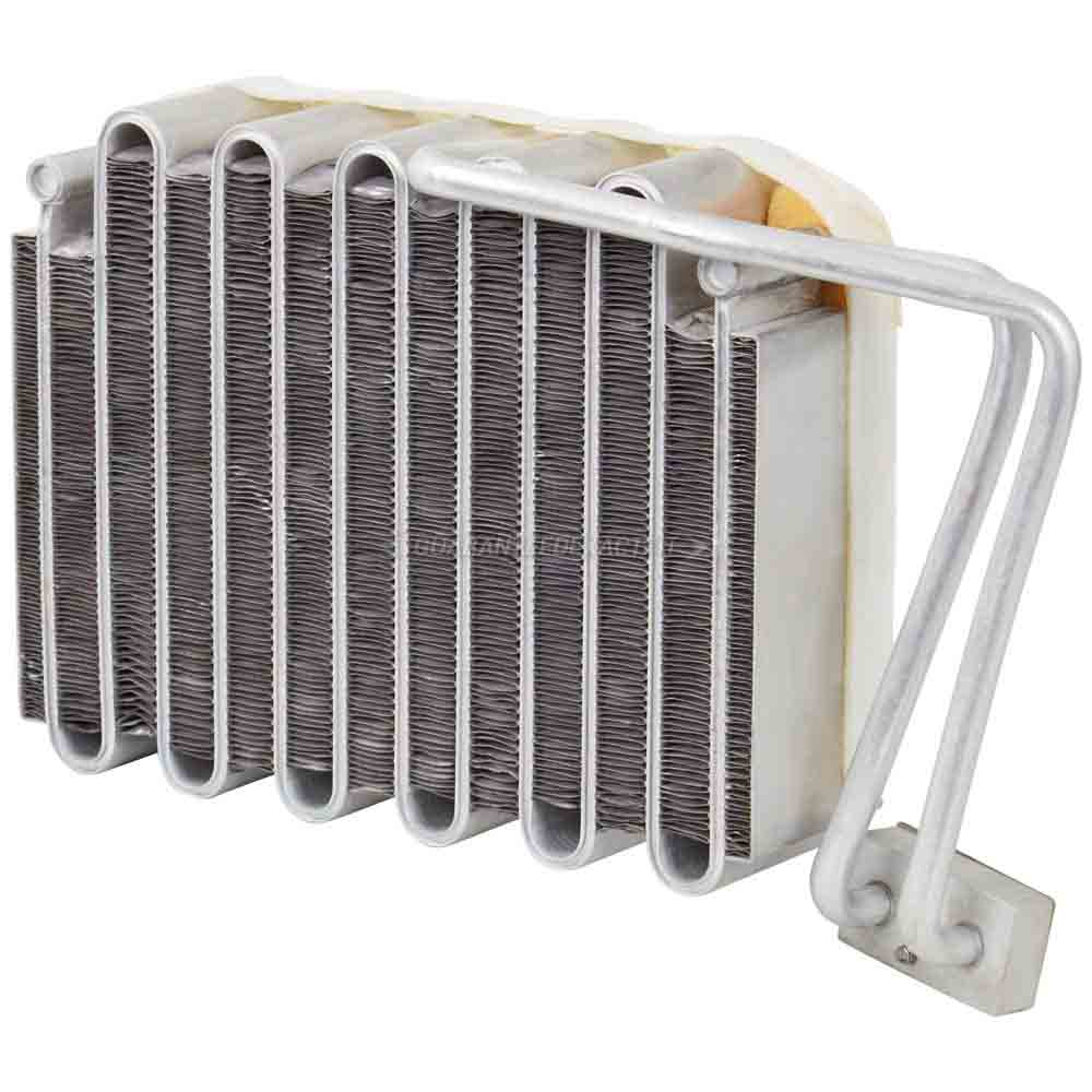 BuyAutoParts 60-50894AN A/C Evaporator